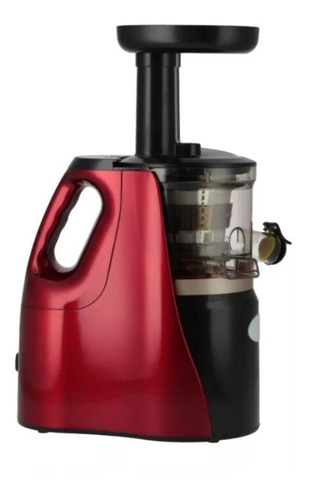 Extractor Jugo Lento Saca Jugo Prensa Frio Sindelen Exl-200r-6