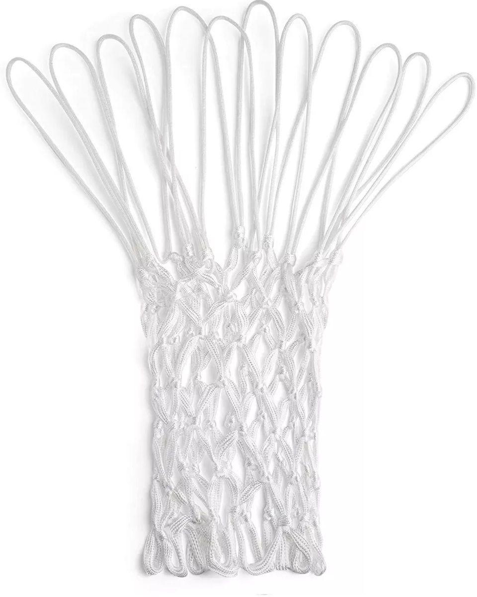 Red Basquetbol Baloncesto Muuk 6mm Resiste Sol Y Lluvia Par-2