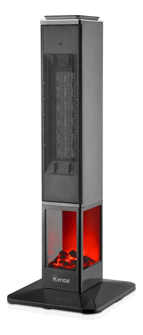 Calefactor Torre Ptc 2000w Kec ember1 Kendal Estufa Electric-0