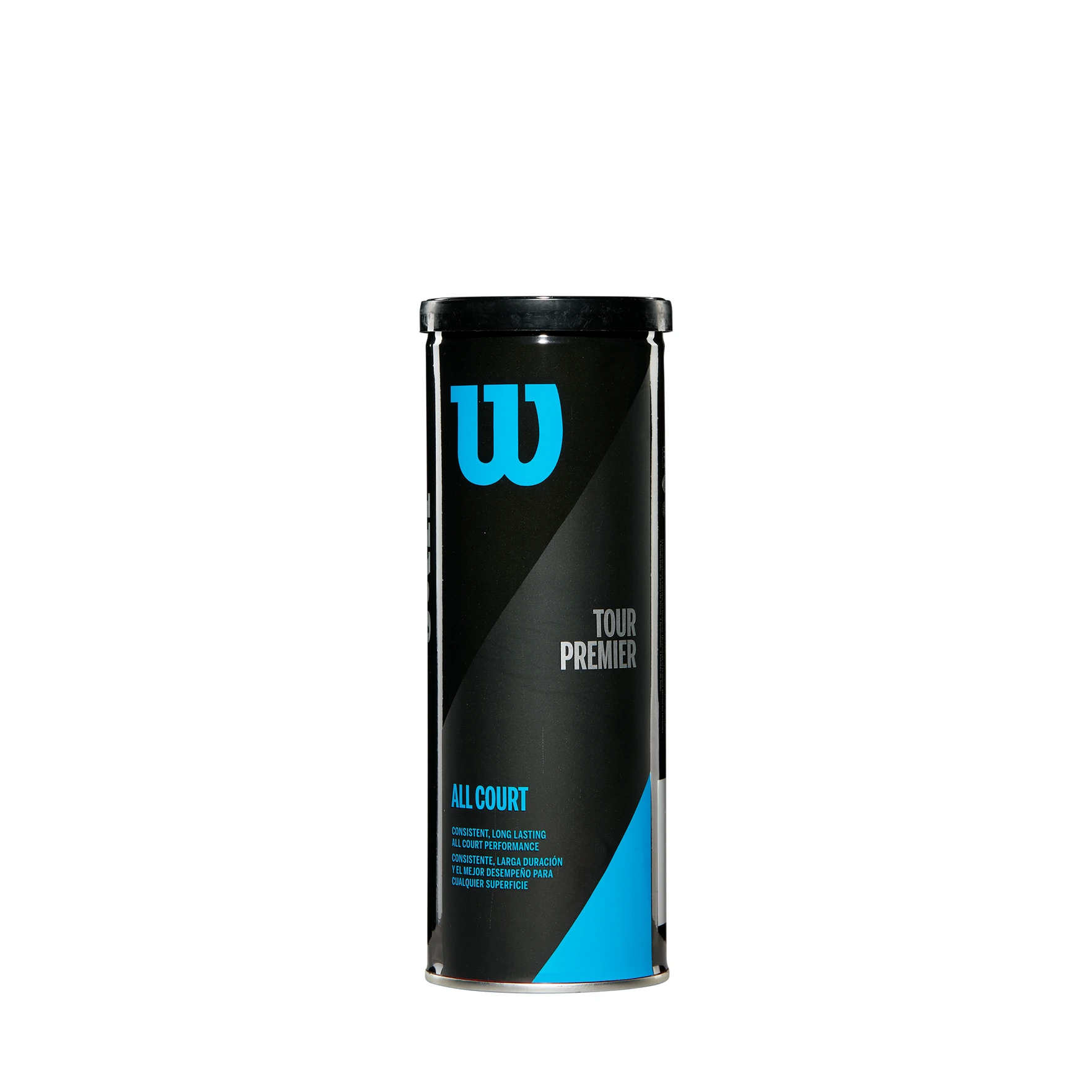 Pelotas Tenis Pelotas Padel Wilson Tour Premier Tarro 3 Unid-5