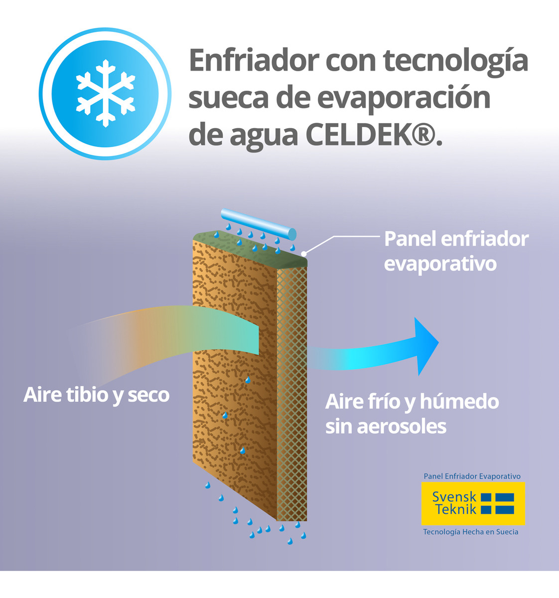 Enfriador Aire Climatizador Portatil Thor 5 En 1 Thorben-6
