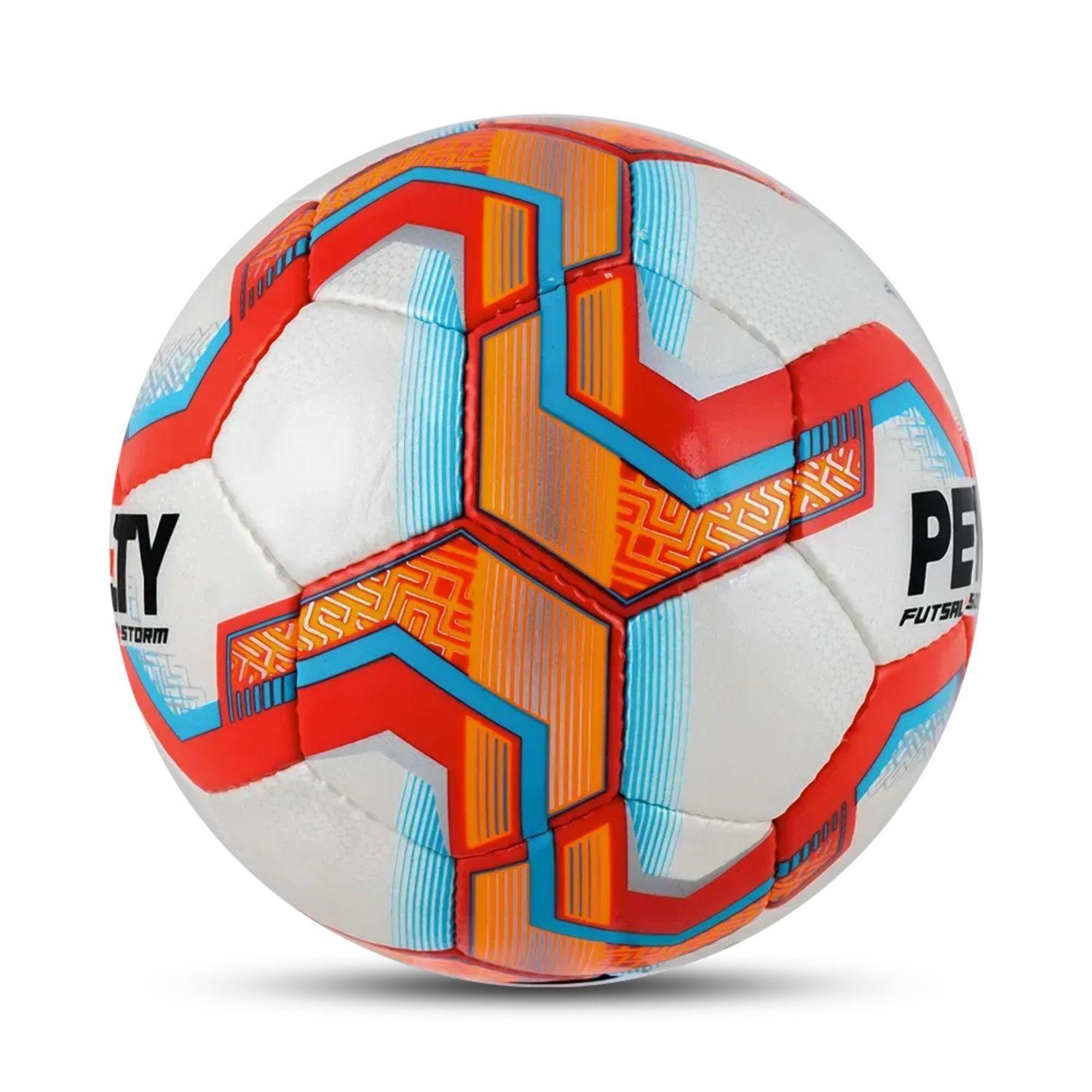 Pelota Balon Futsal Balon Futbol Sala Penalty Storm Xxv Rojo-5