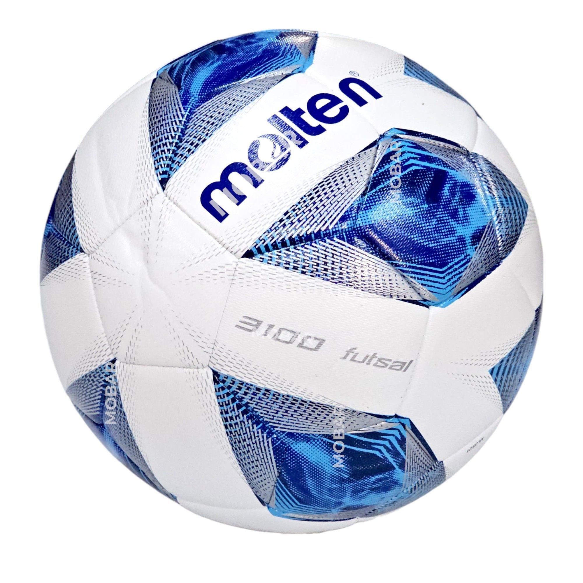 Balon Futsal Pelota Baby Futbol N°4 Molten Vantaggio 3100-0