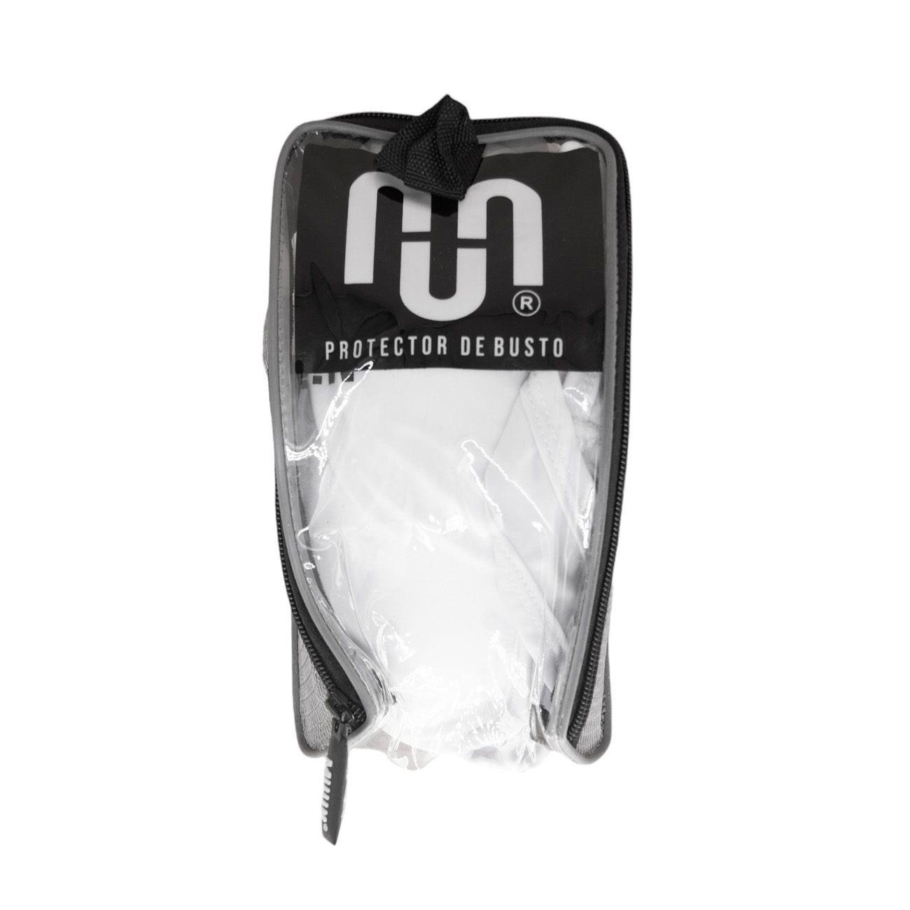 Protector Busto Deportivo Femenino Muuk Acolchado Elastica-3