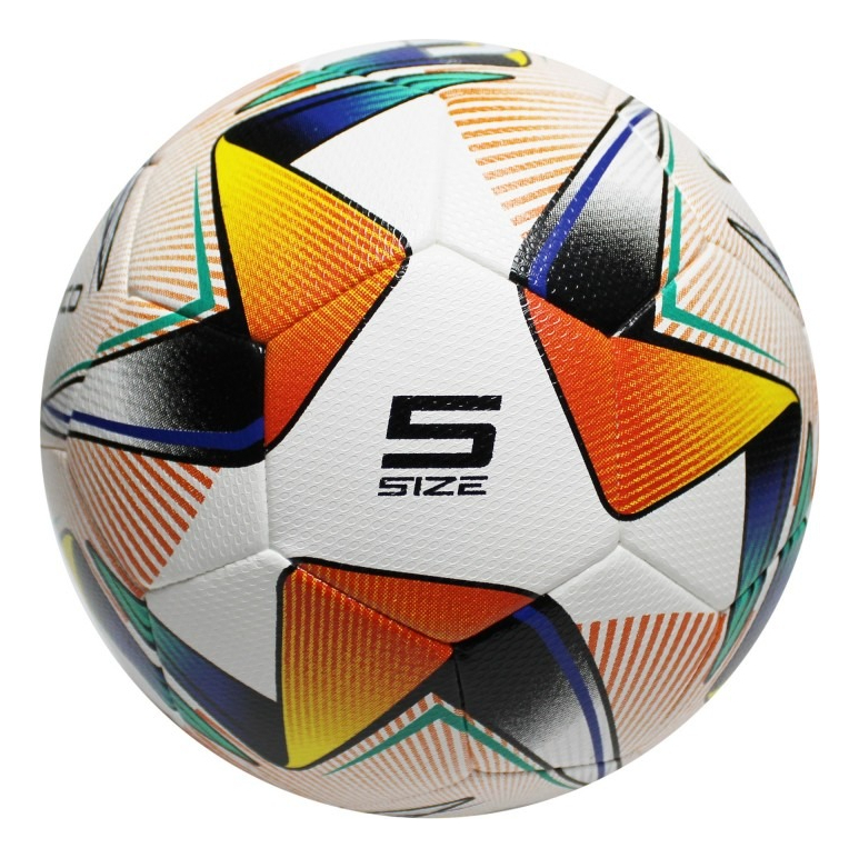 Balon Futbol Numero 5 Pelota Futbol Train Gioco Hibrido Pro-2