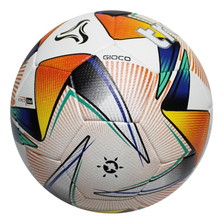 Balon Futbol Numero 5 Pelota Futbol Train Gioco Hibrido Pro-3