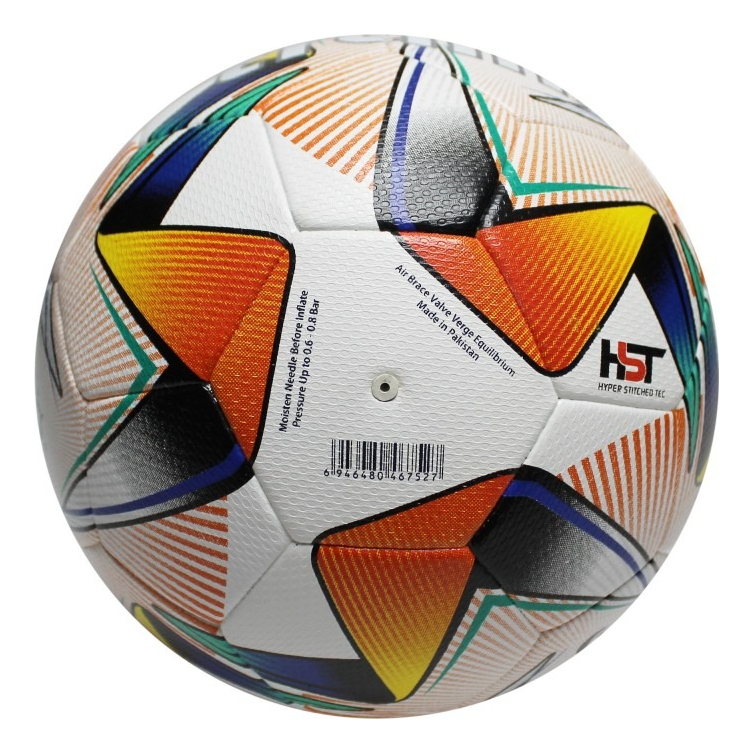 Balon Futbol Numero 5 Pelota Futbol Train Gioco Hibrido Pro-4