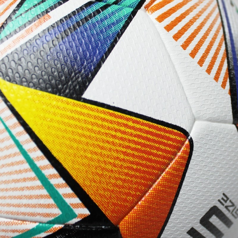 Balon Futbol Numero 5 Pelota Futbol Train Gioco Hibrido Pro-5