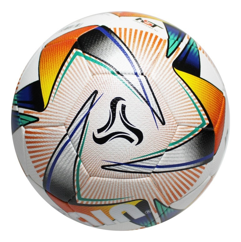 Balon Futbol Numero 5 Pelota Futbol Train Gioco Hibrido Pro-6