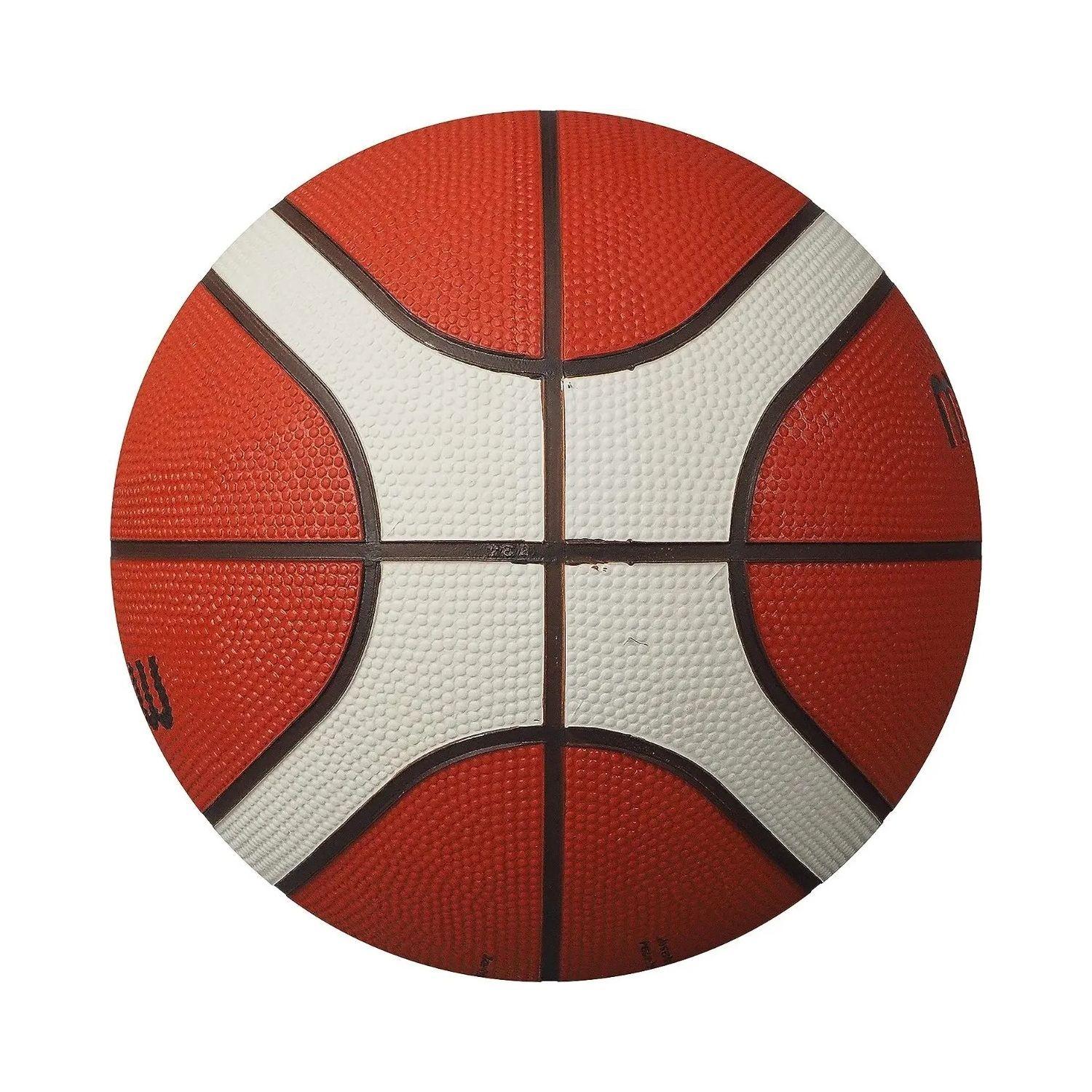 Balon Pelota Basquetbol N5 Basketball Molten Bg2000 Outdoor-3