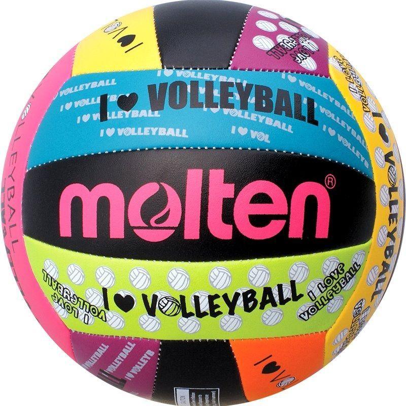 Pelota Volleyball Balon Voleibol Volei Molten Love Volley N5-0