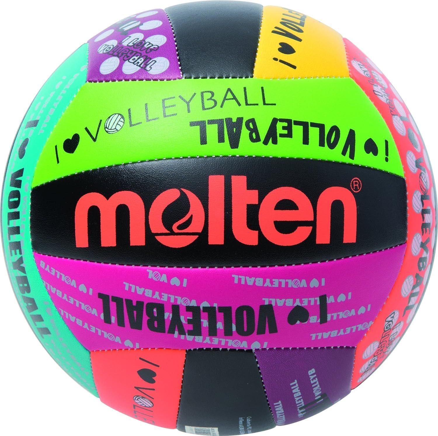 Pelota Volleyball Balon Voleibol Volei Molten Love Volley N5-1