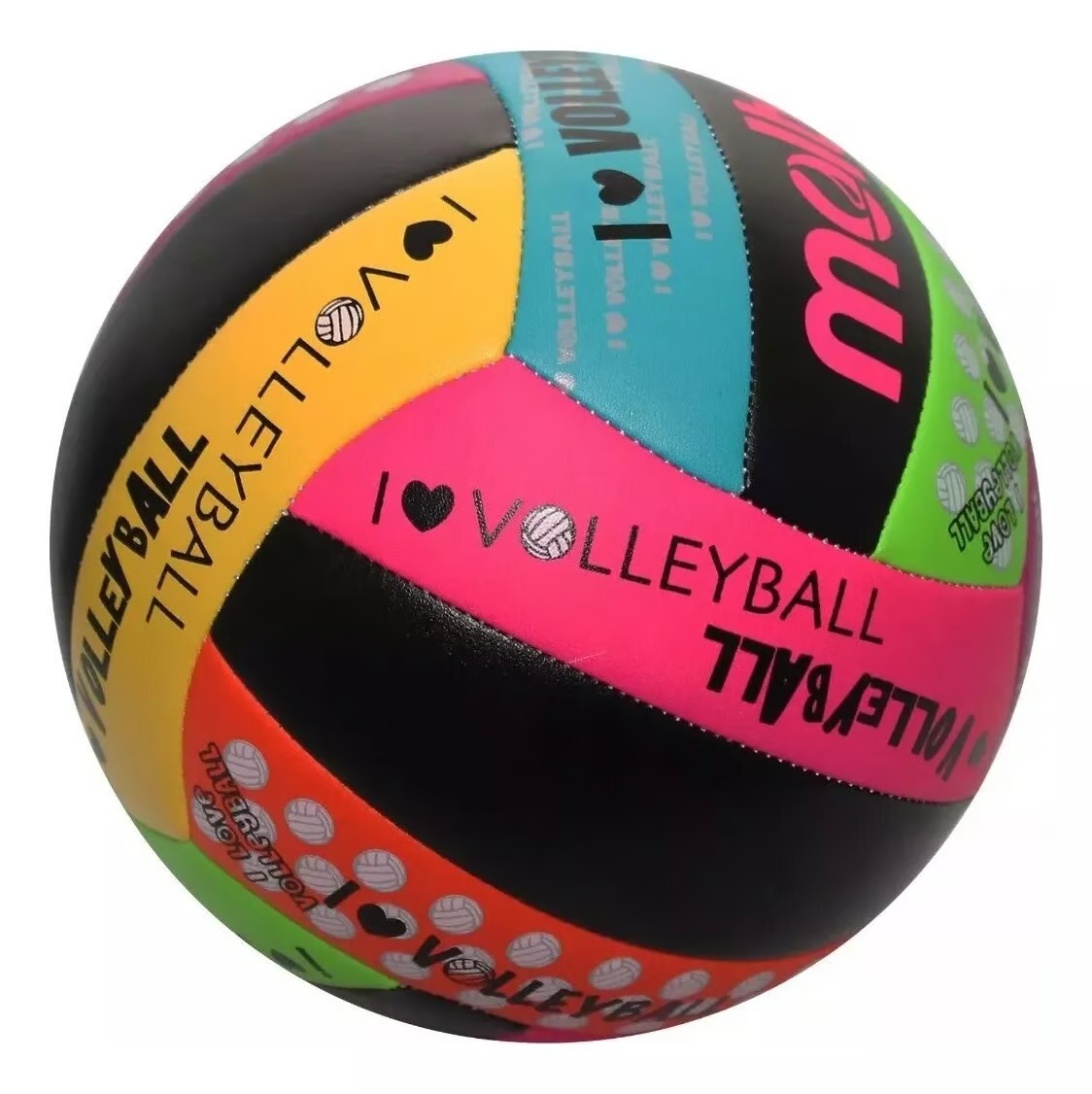 Pelota Volleyball Balon Voleibol Volei Molten Love Volley N5-6