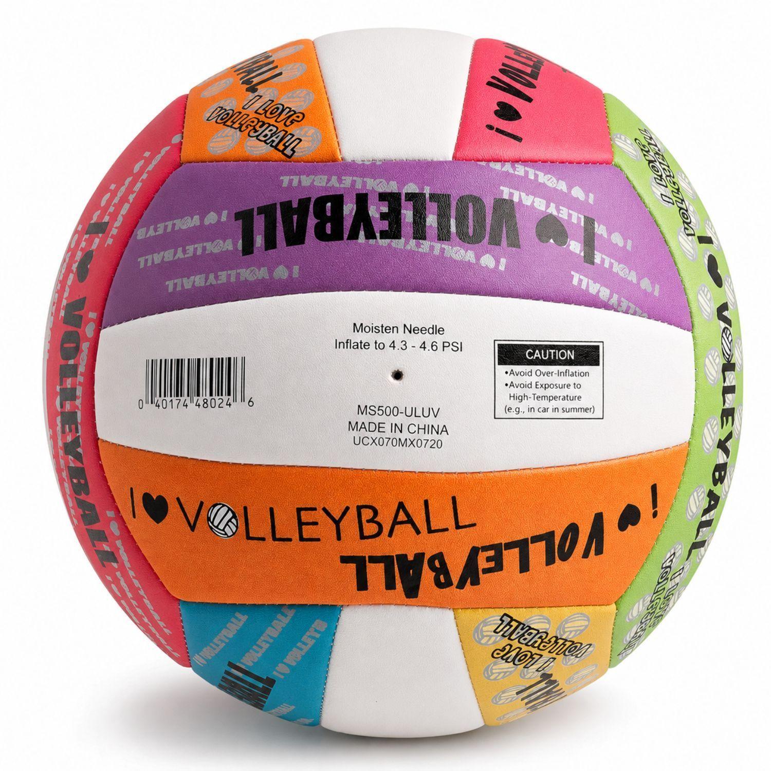 Pelota Volleyball Balon Voleibol Volei Molten Love Volley N5-4