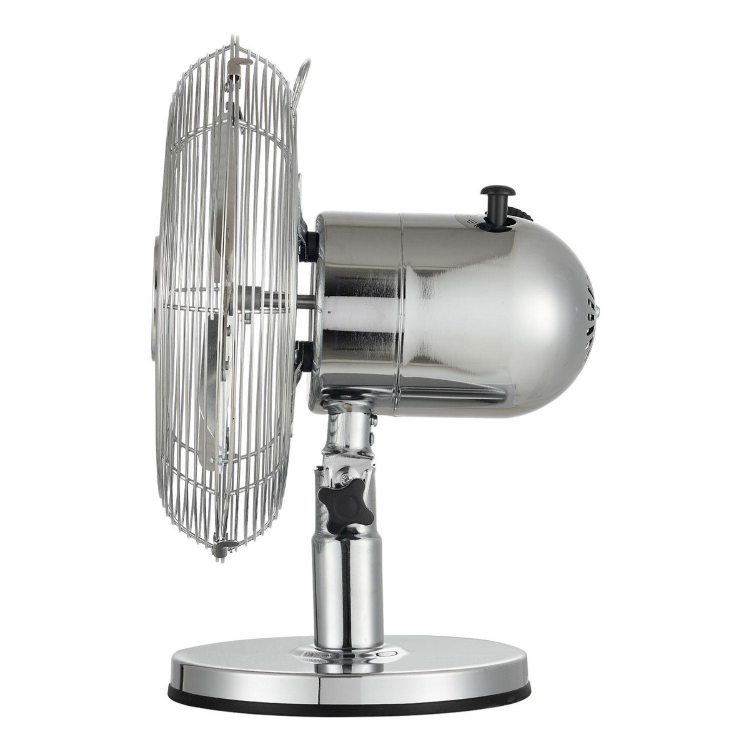 Ventilador Sobremesa Escritorio Metal 10 V10sm Airolite-2