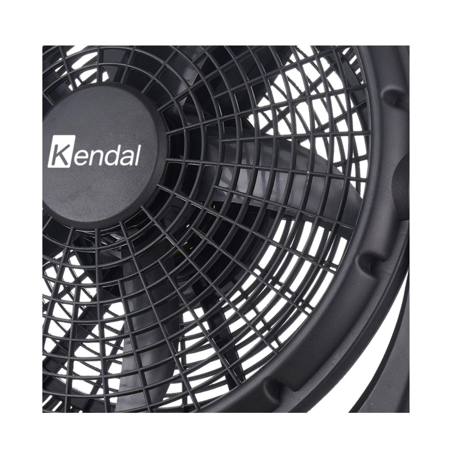 Ventilador Piso Mesa Silencioso Kendal Kf-16b Aspas 40cm 45w-2