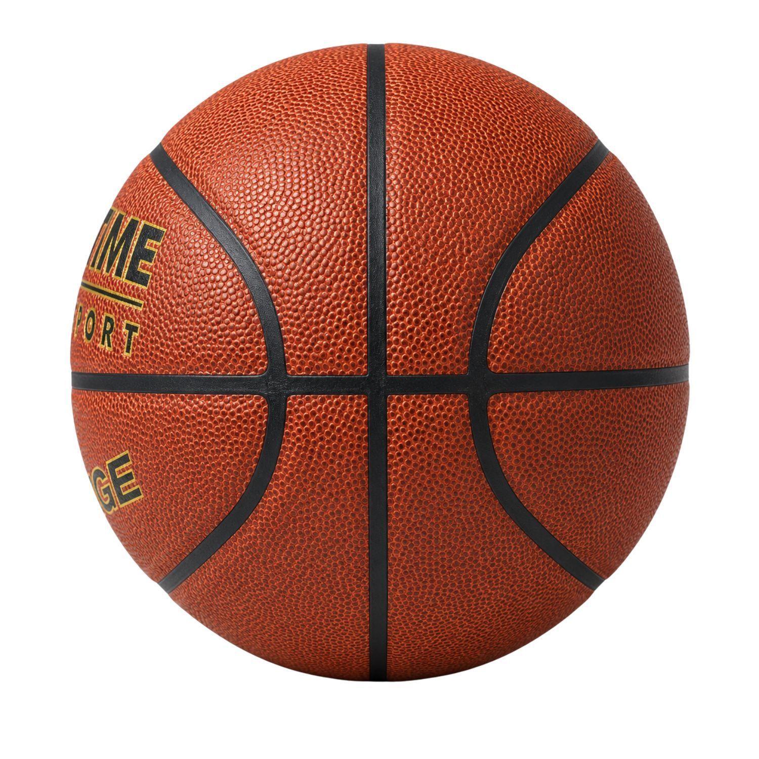 Balon Basquetbol Pelota Basketball #7 Uk Challenge Cuero Pu-5