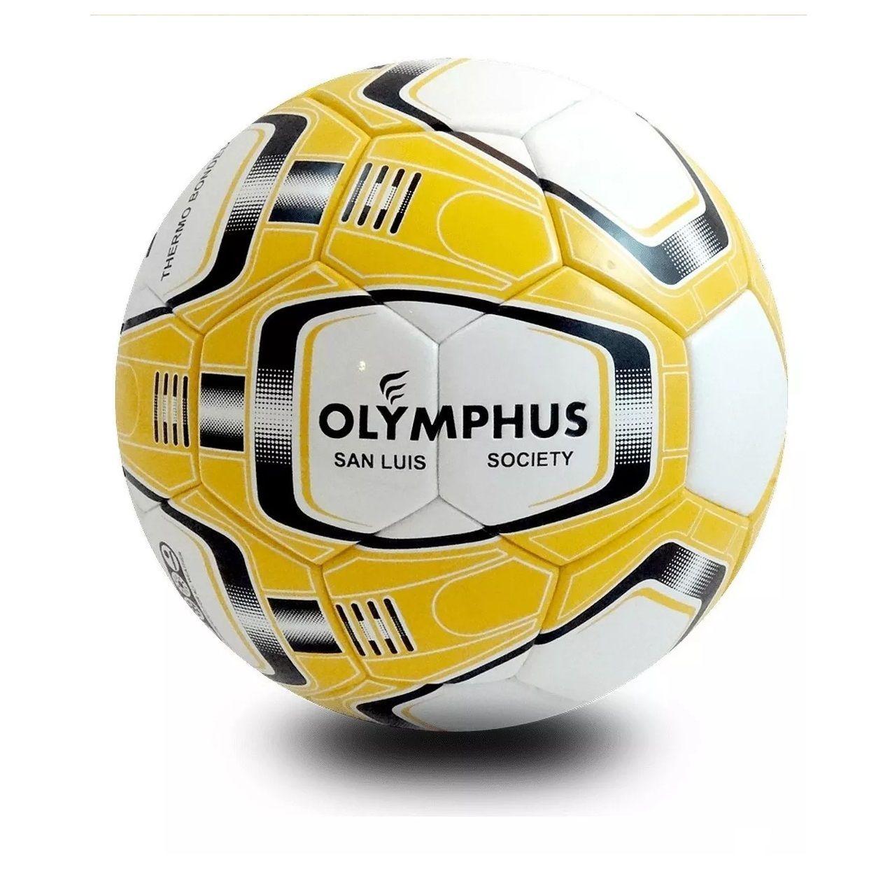 Pelota Futbolito Baby Futbol N4 Olymphus San Luis Bote Medio-0