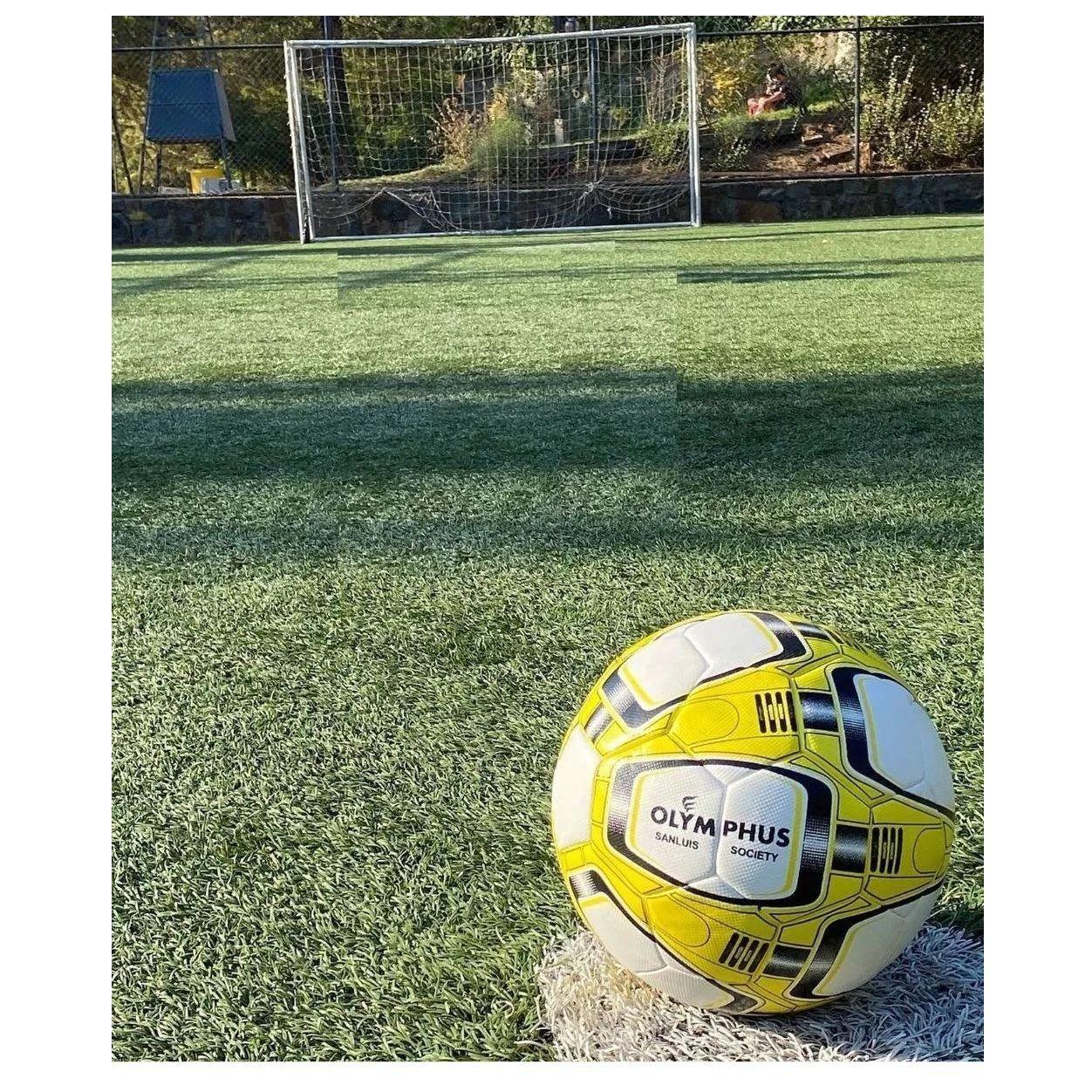 Pelota Futbolito Baby Futbol N4 Olymphus San Luis Bote Medio-7