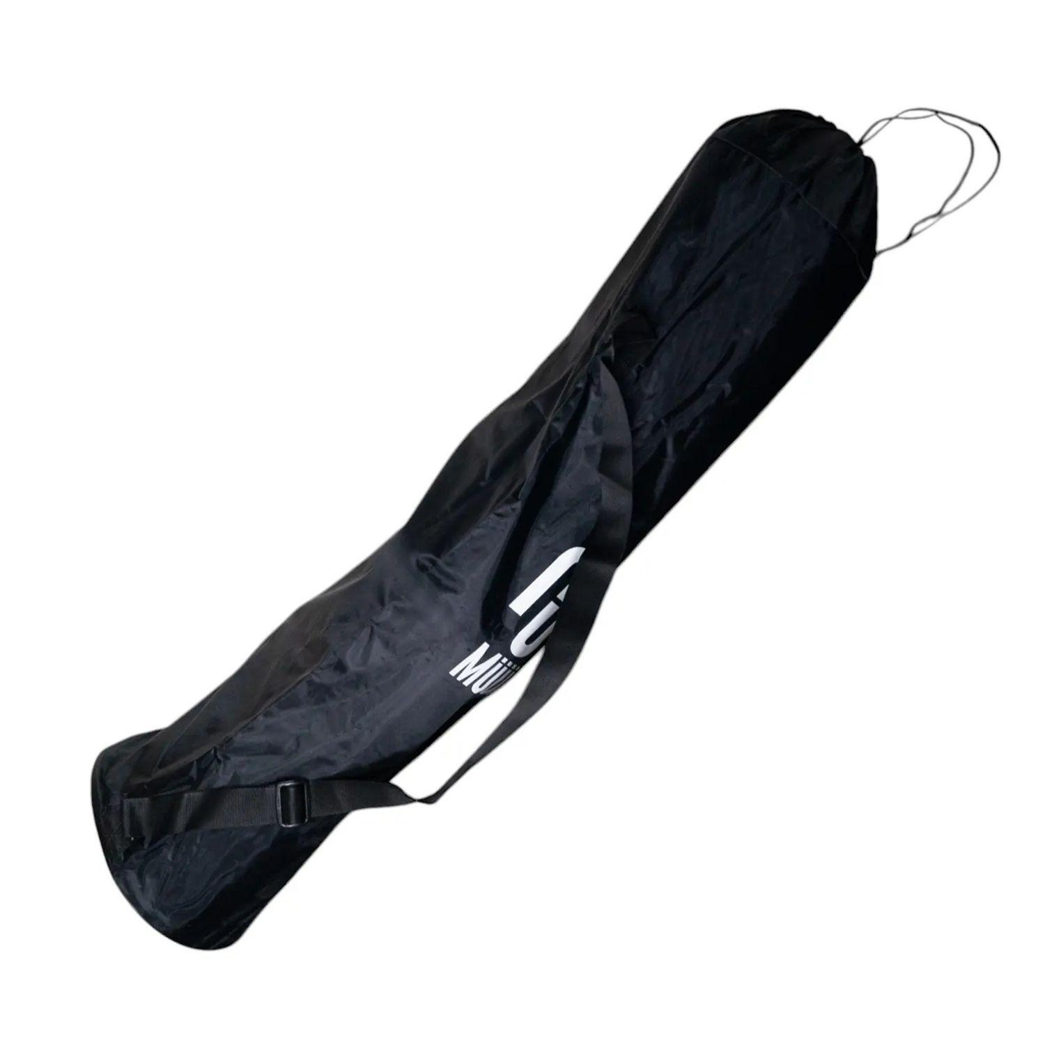 Bolso Balonero Tubular Muuk 6 Un Transportar Balones-2