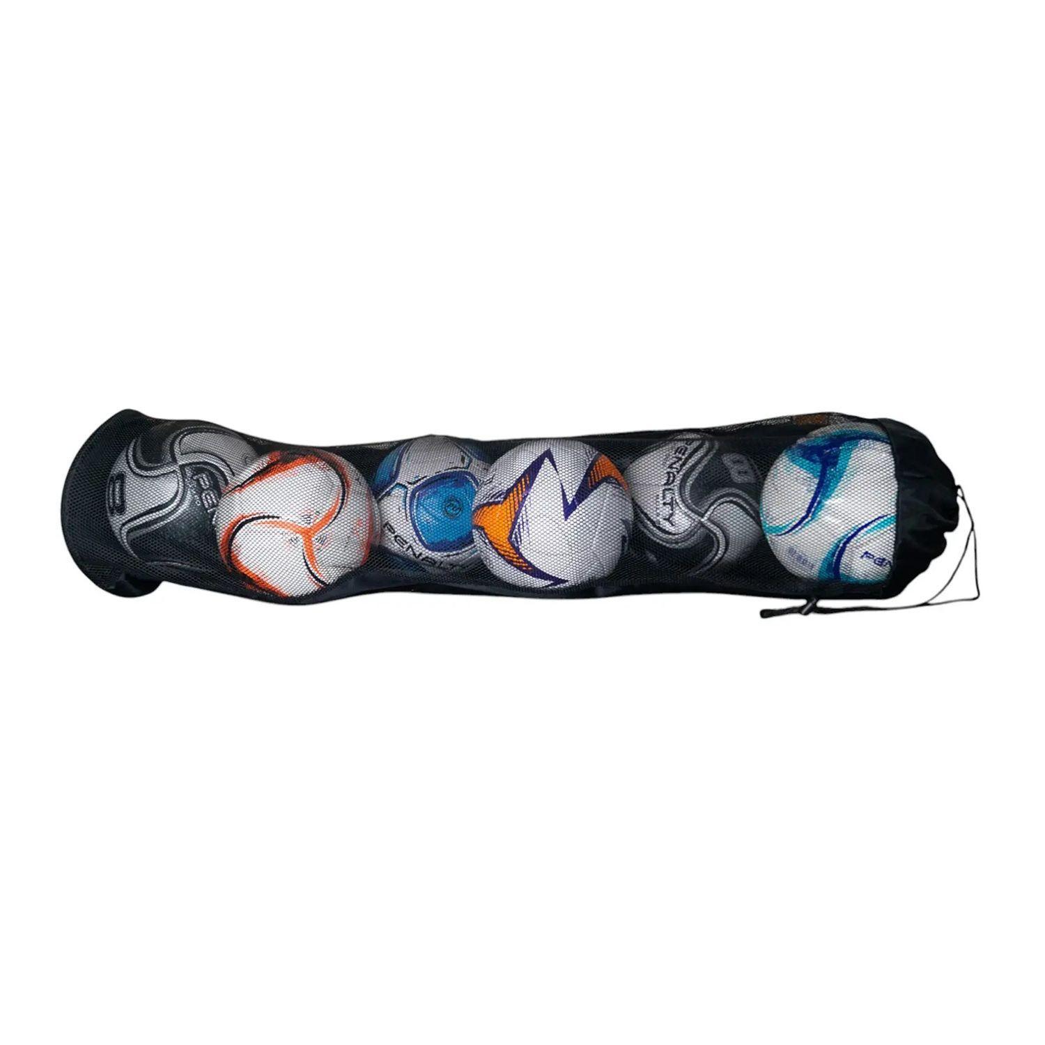 Bolso Balonero Tubular Muuk 6 Un Transportar Balones-3