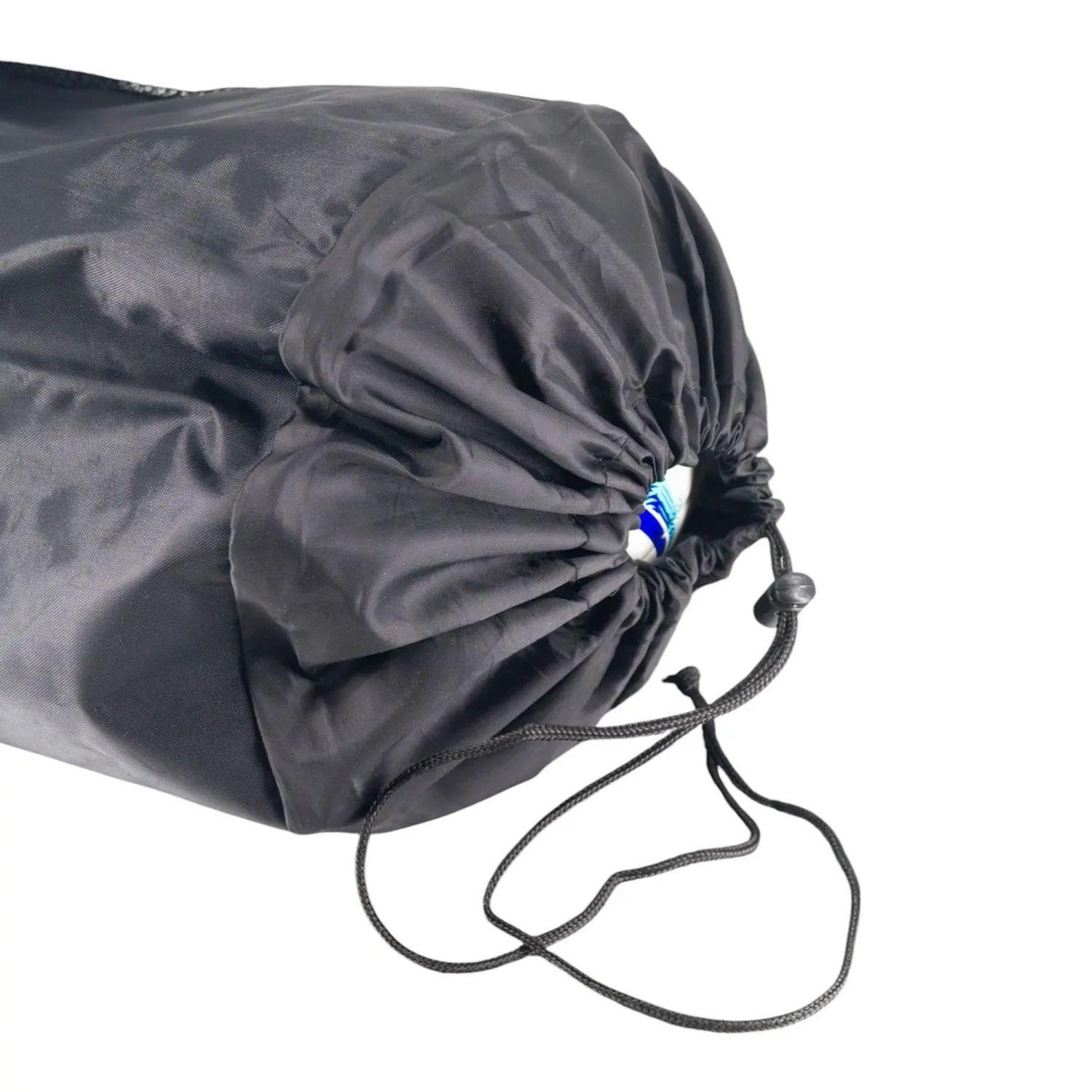 Bolso Balonero Tubular Muuk 6 Un Transportar Balones-5