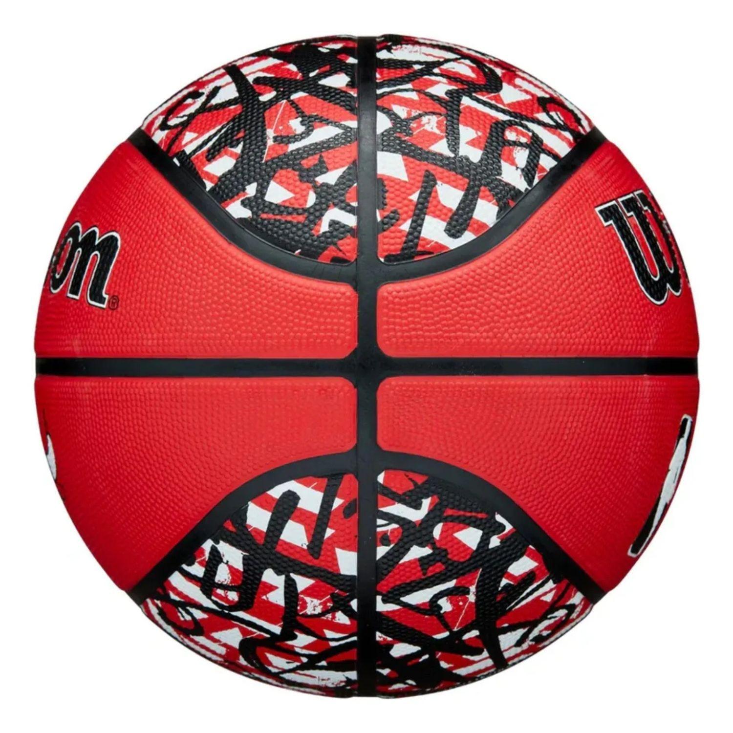 Balon Basquetbol Basketball N7 Wilson Graffiti Chicago Bulls-3