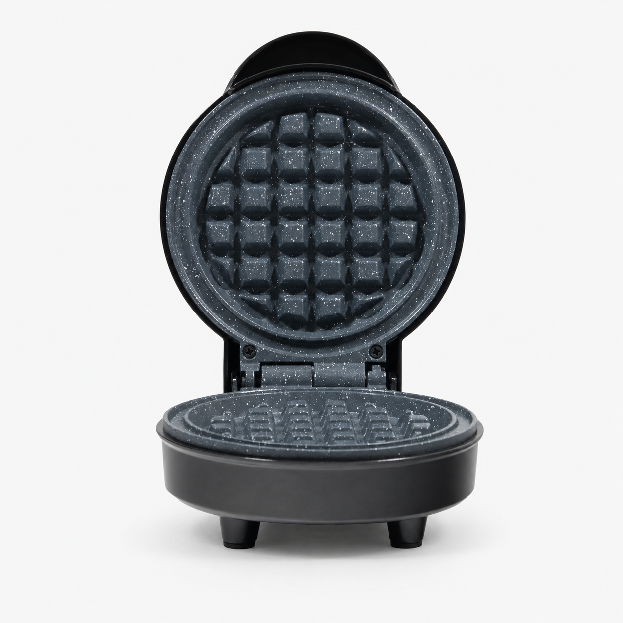 Máquina Mini Waffles Wafles Wafflera Blanik Bmw079 -6
