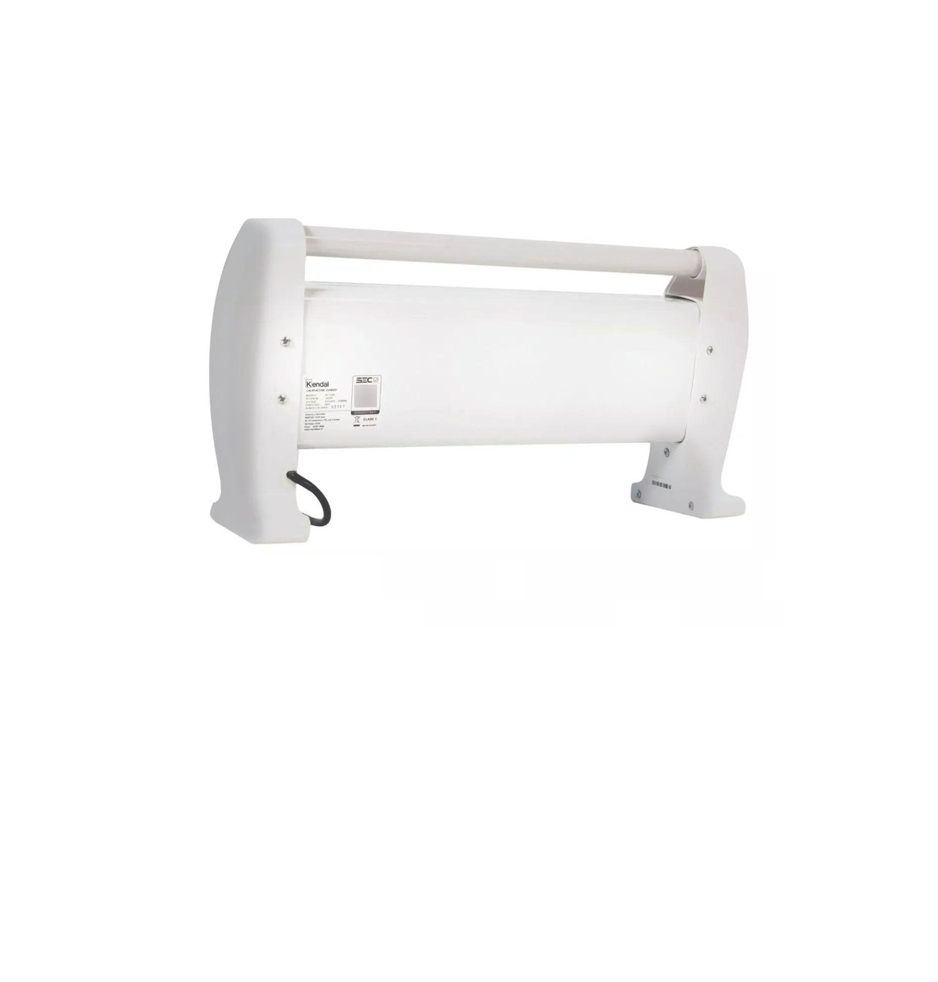 Estufa Electrica Calefactor Bajo Consumo Kendal Kc-1200 14m2-5
