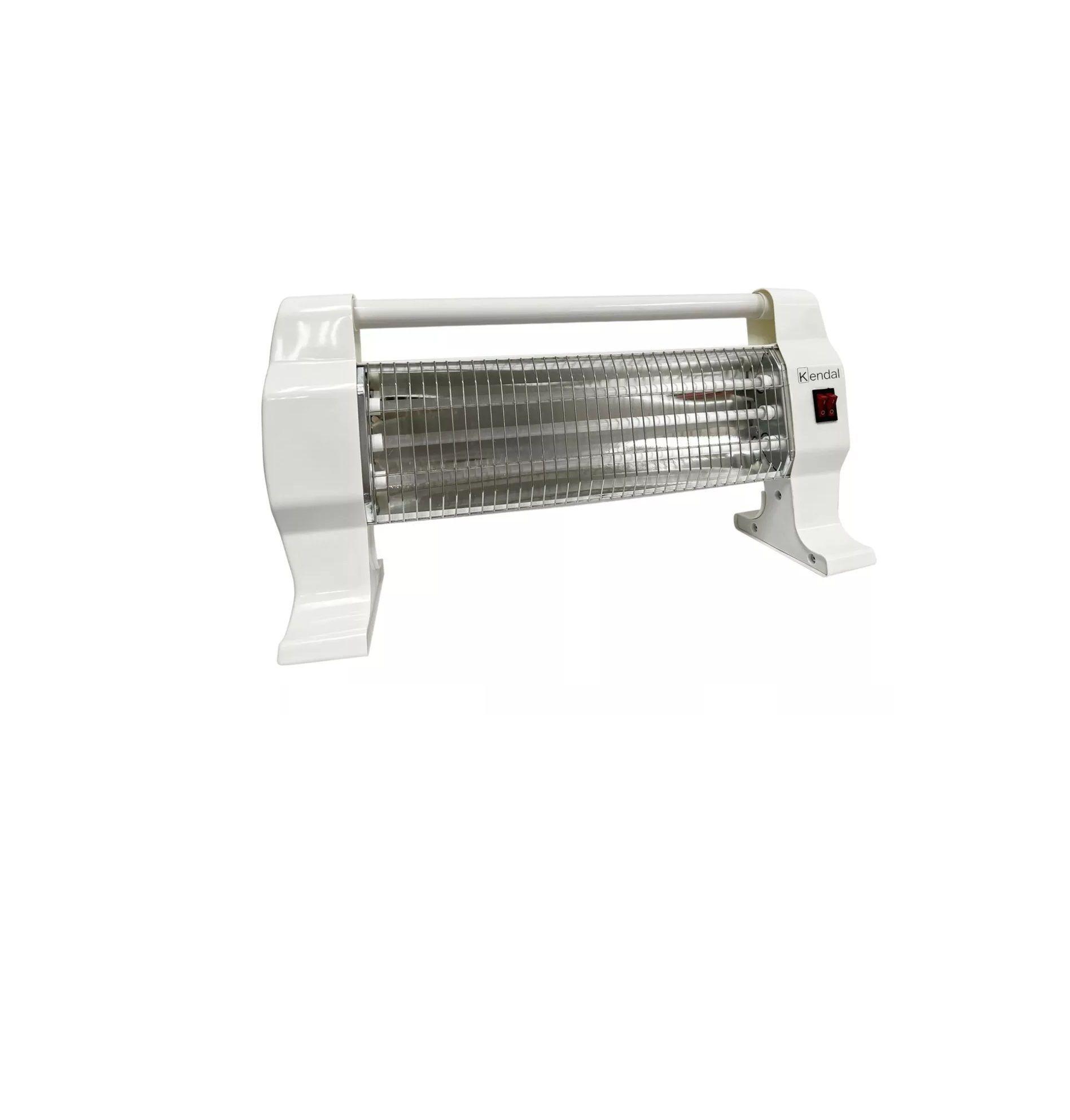 Estufa Electrica Calefactor Bajo Consumo Kendal Kc-1200 14m2-7