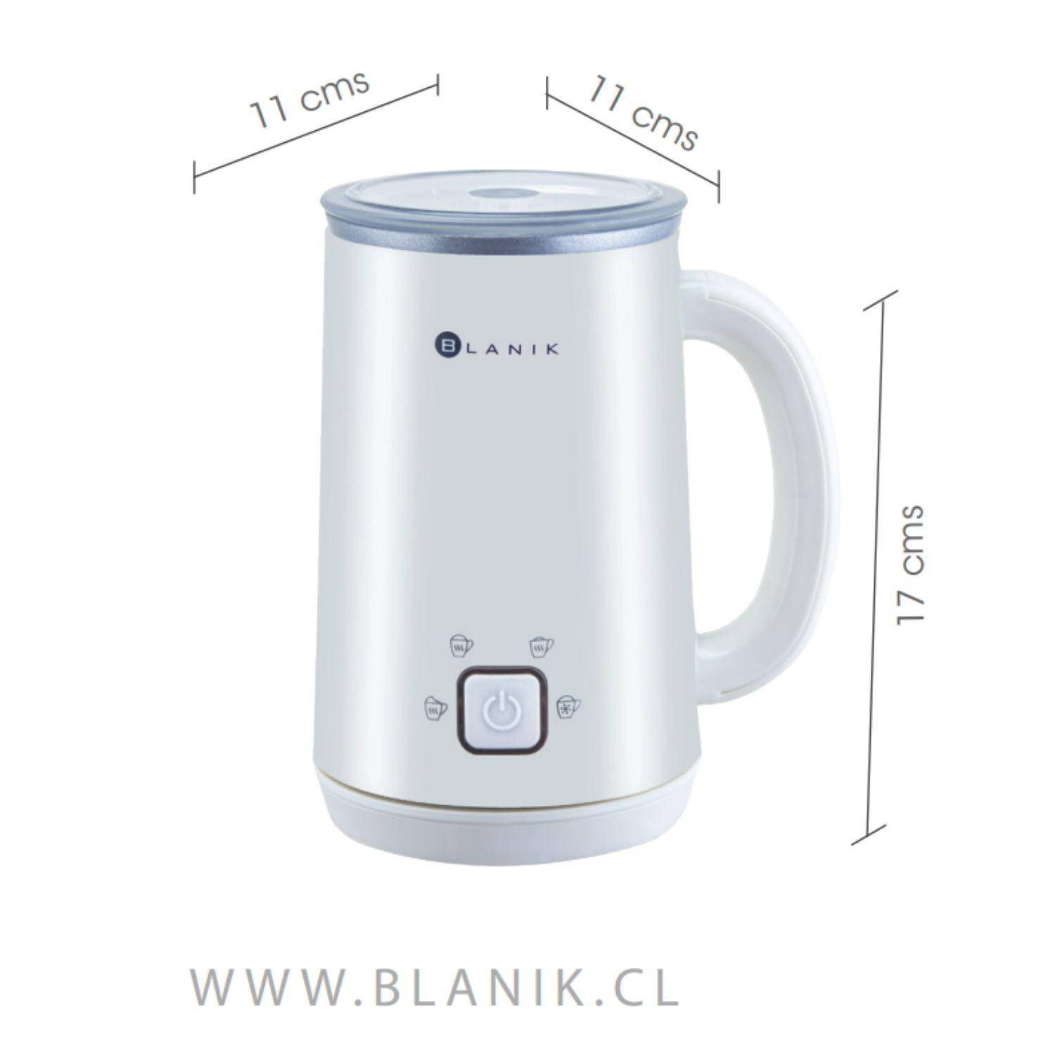 Espumador De Leche Blanik Electrico Bel083 500w Blanco-5