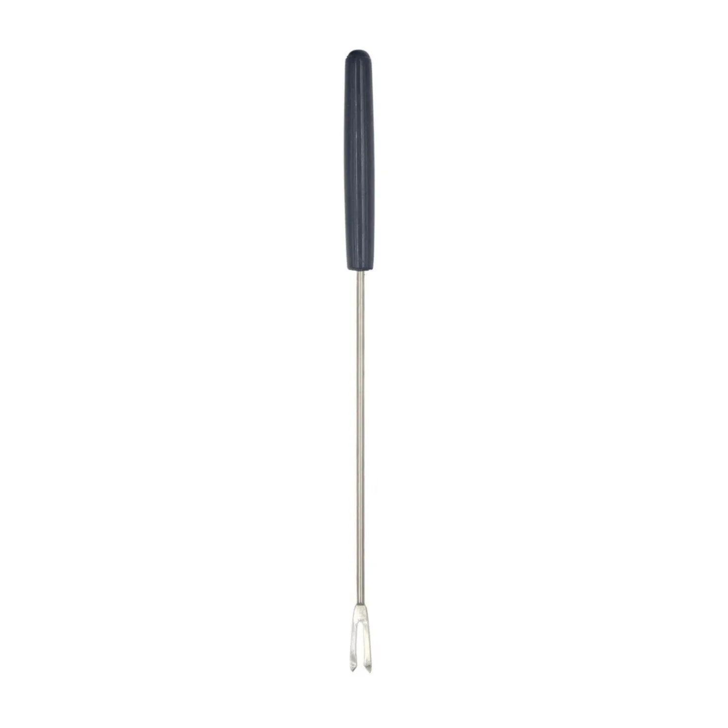 Fondue Maker Blanik Bfm098 Electrico 1 Litro Con 6 Pinchos-5