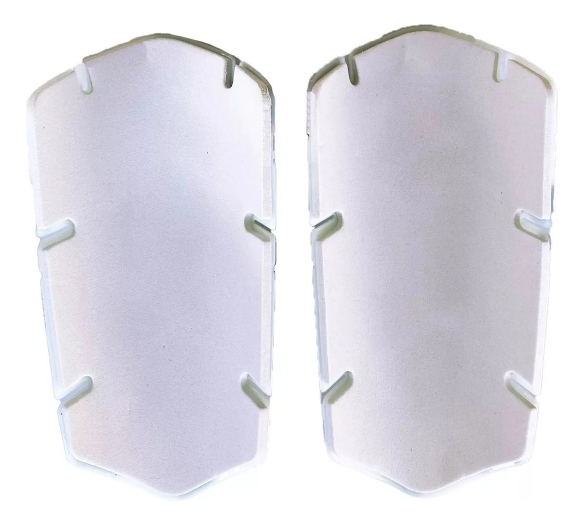 Canilleras Futbol Espinilleras Deportivas Reebok Kick Adulto Verde Negro-6