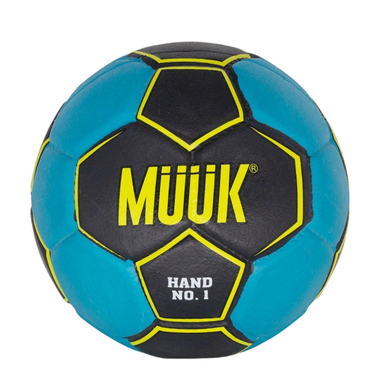 Pelota Handball Balon Balonmano Handbol Muuk Training Grip-0