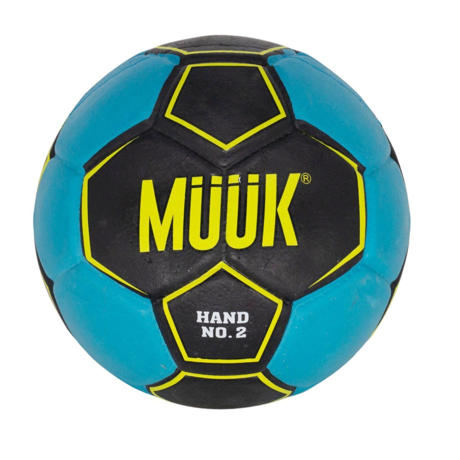 Pelota Handball Balon Balonmano Handbol Muuk Training Grip-3
