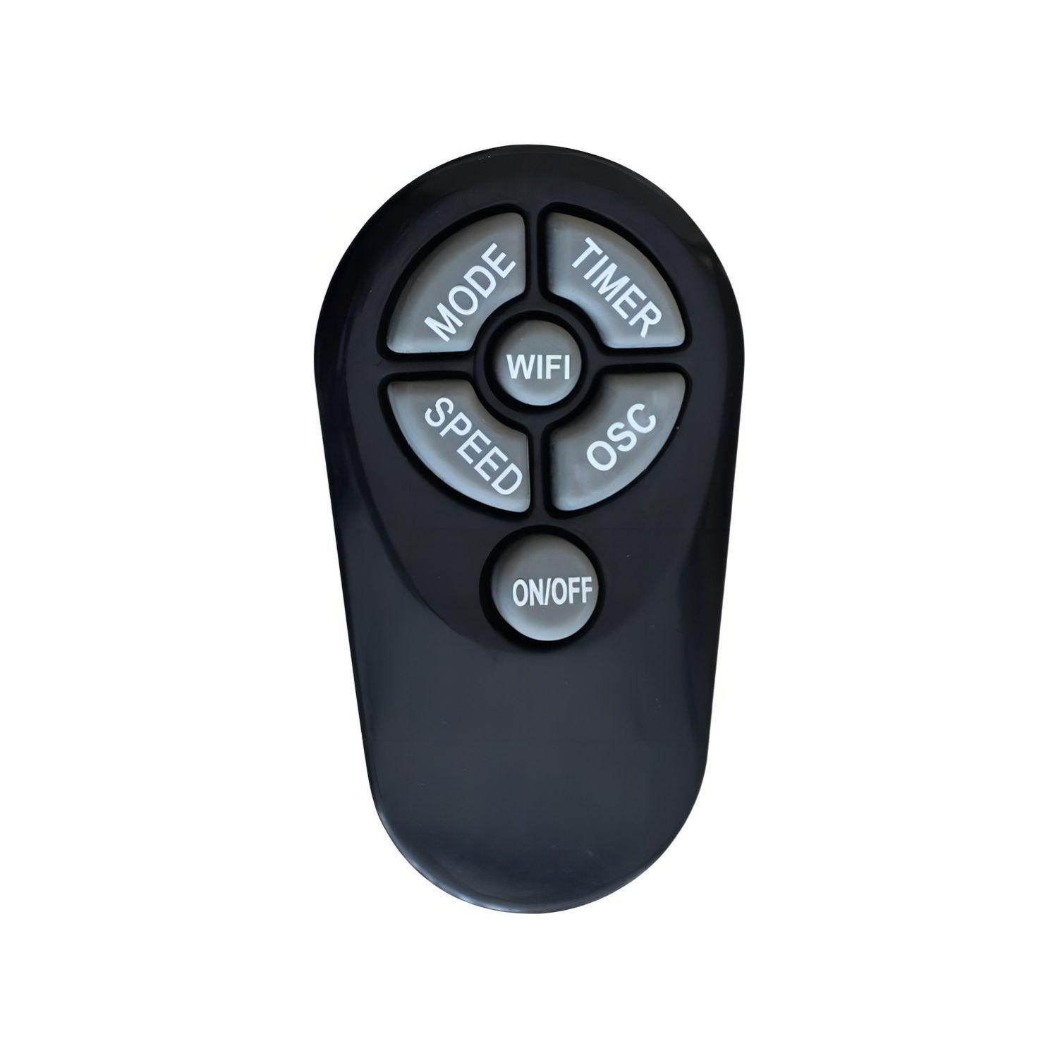 Ventilador de Torre Silencioso Wifi Thorben Thor Smart Tower + Control-5