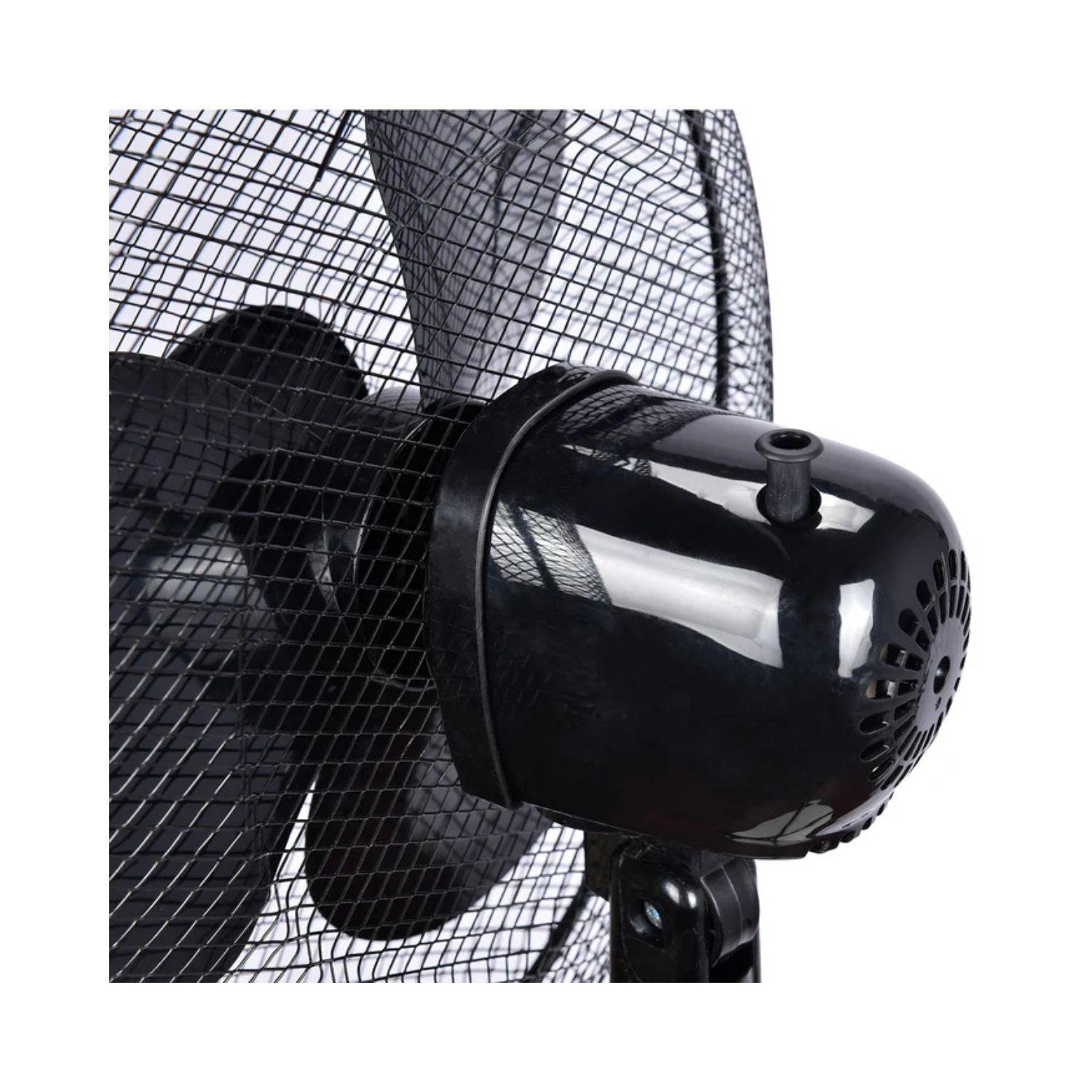 Ventilador Pedestal Silencios 16 Pulgadas Kvp-basic25 Kendal-3