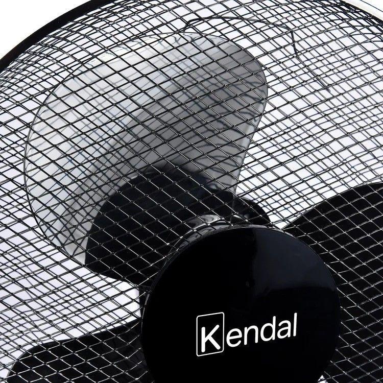 Ventilador Pedestal Silencios 16 Pulgadas Kvp-basic25 Kendal-6