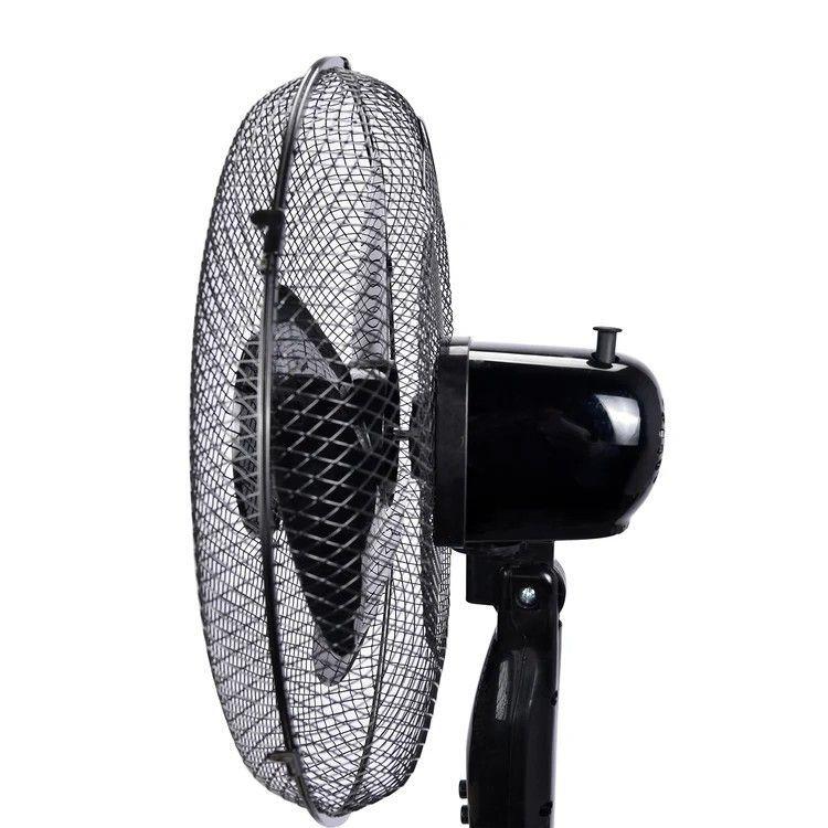 Ventilador Pedestal Silencios 16 Pulgadas Kvp-basic25 Kendal-7