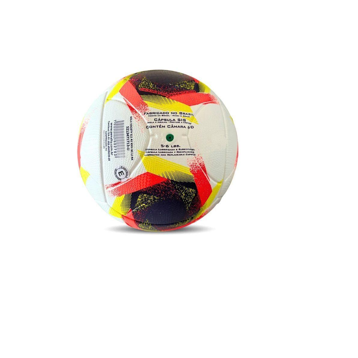 Balon Futbolito Futbol Baby Futbol N4 Penalty S11 Bote Medio-3