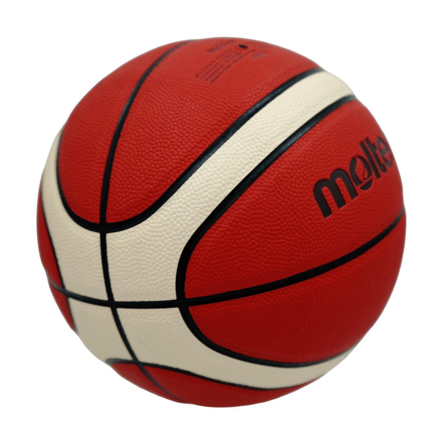 Balon Basquetbol Basketball Pelota Bg3200 N 7 Molten Indoor Outdoor-3