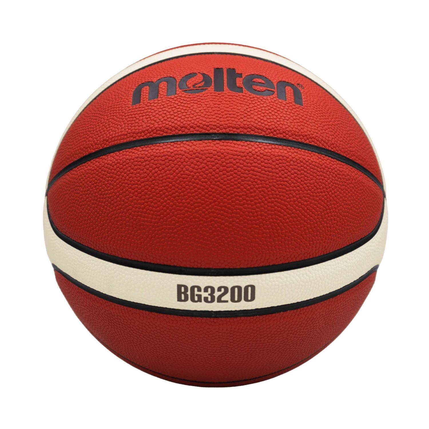 Balon Basquetbol Basketball Pelota Bg3200 N 7 Molten Indoor Outdoor-6