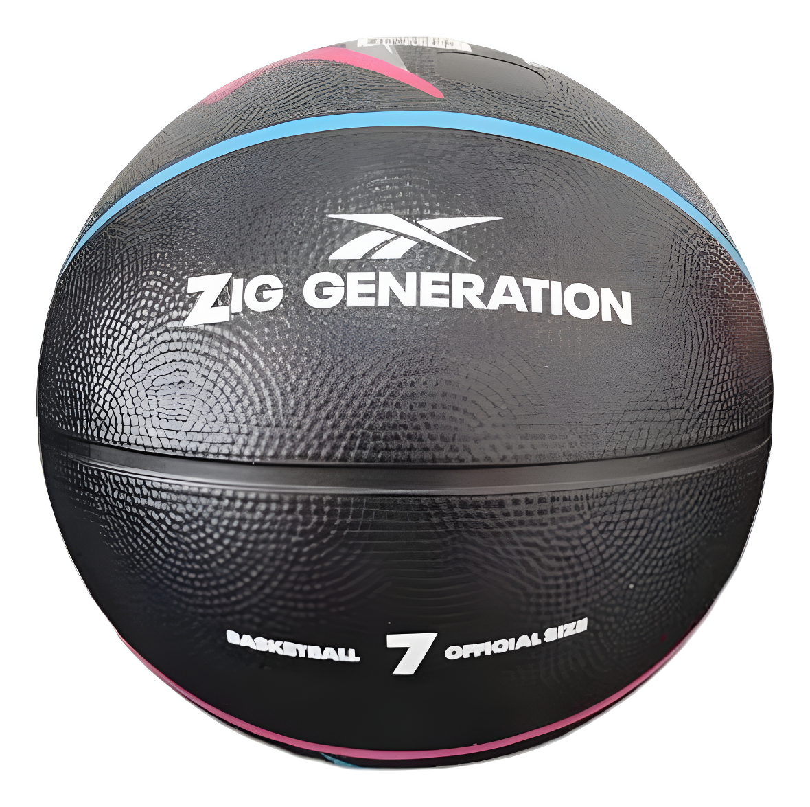 Balon Basquetbol Pelota Basketball Reebok Zig Generation N°7-4