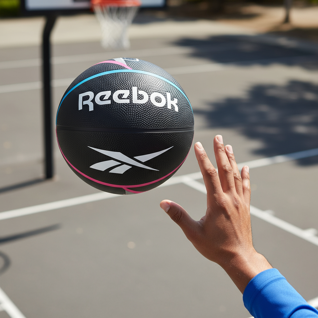 Balon Basquetbol Pelota Basketball Reebok Zig Generation N°7-7