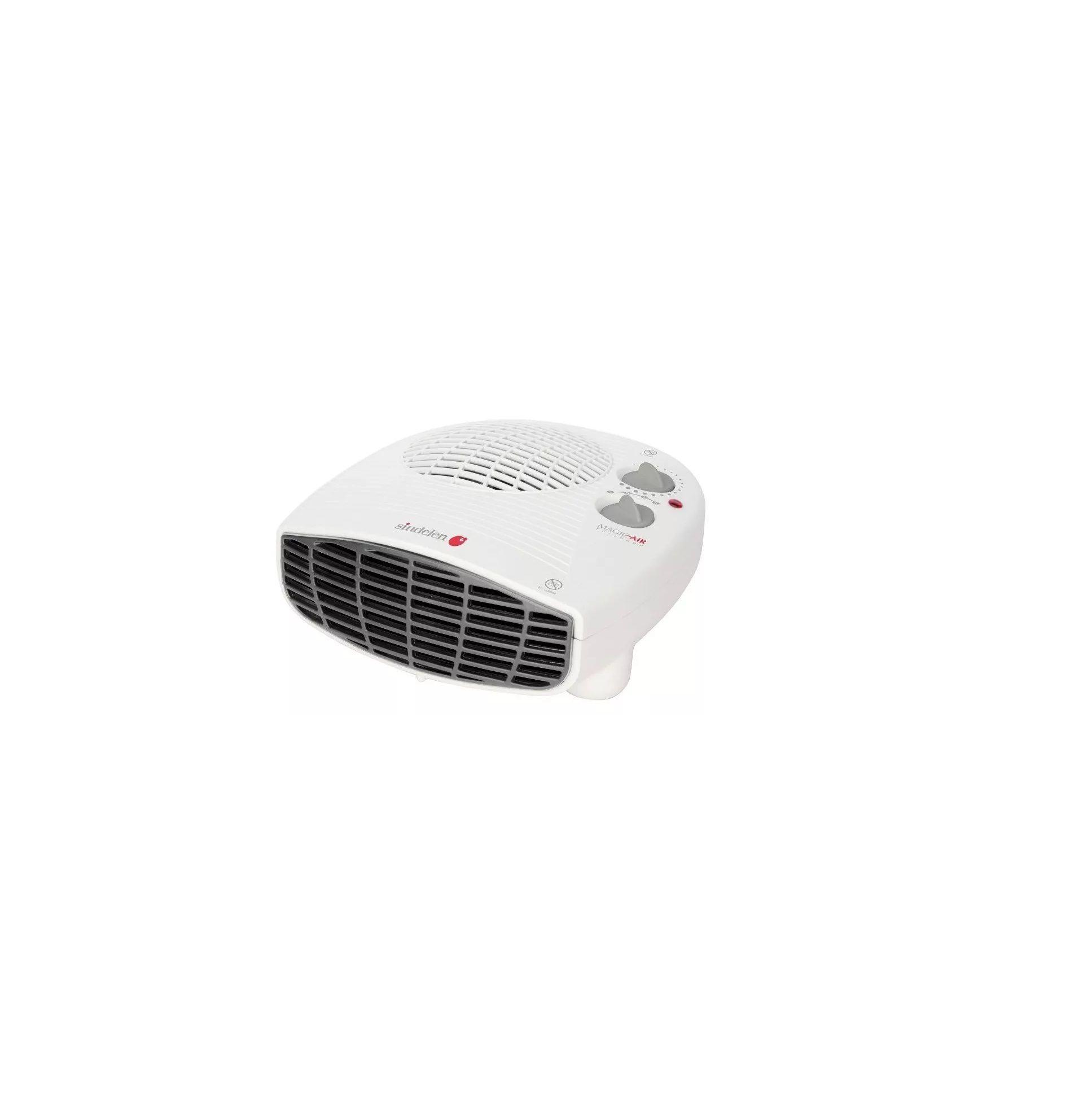 Termoventilador Turbo Calefactor Sindelen Tc-2060h 25m 1920w-4