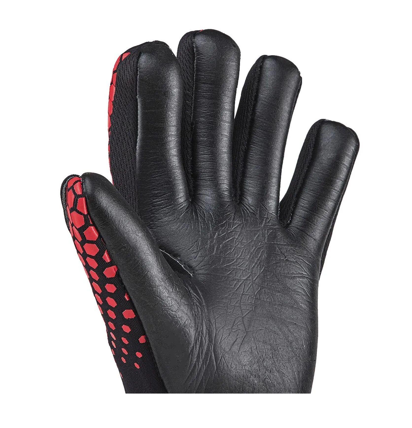Guantes Arquero Portero Futbol Drb Leader Pro Latex Aleman-4