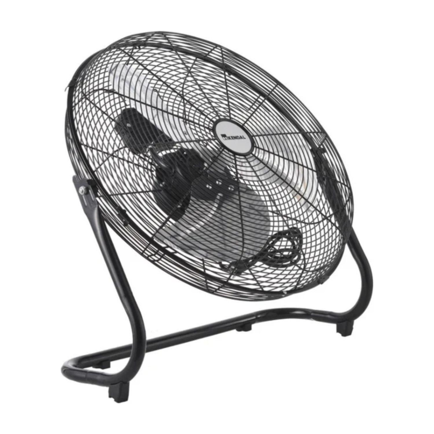 Ventilador Industrial Piso Metalico Turbo Kendal Fe-50 150w-2