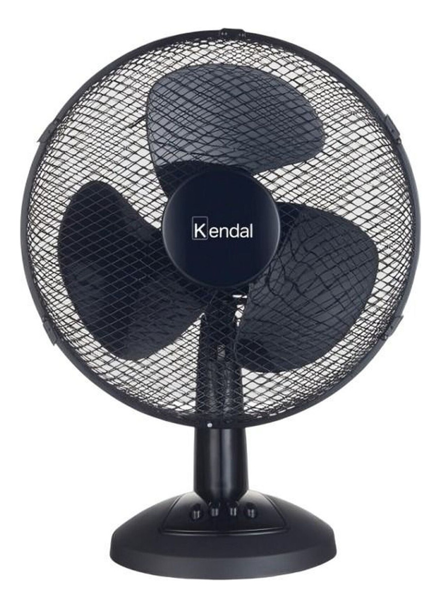 Ventilador Mesa Sobremesa Silencioso Kendal 9in Oscilante-2