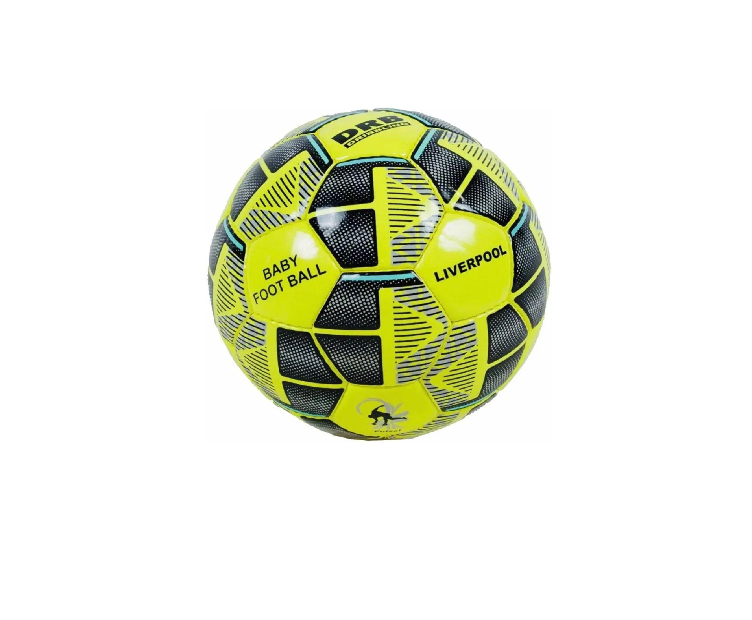 Pelota Baby Futbol Futsal Futbol Sala Liverpool Bote Bajo-2