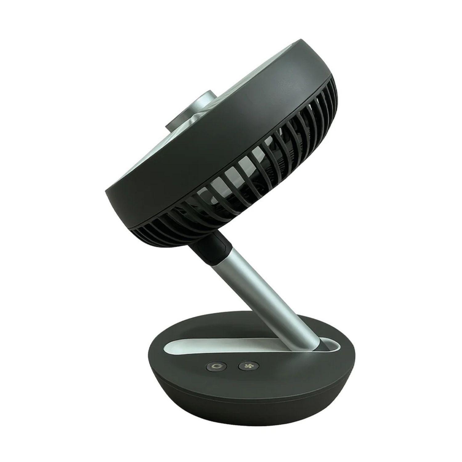 Ventilador Escritorio Silencioso 4velocidades Thor Flex Ifan Thorben-3